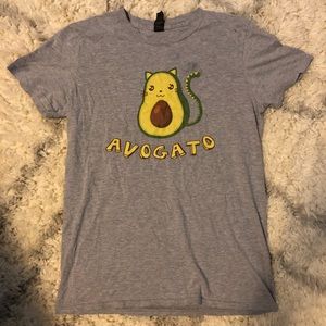 Avogato tee